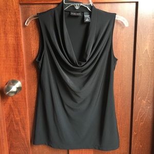 Black tank